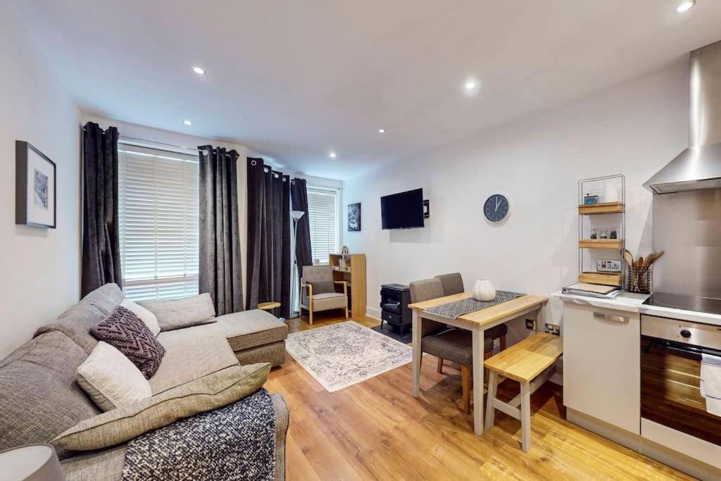 Appartement Bright & Beautiful 1 Bedroom Flat In Bridge